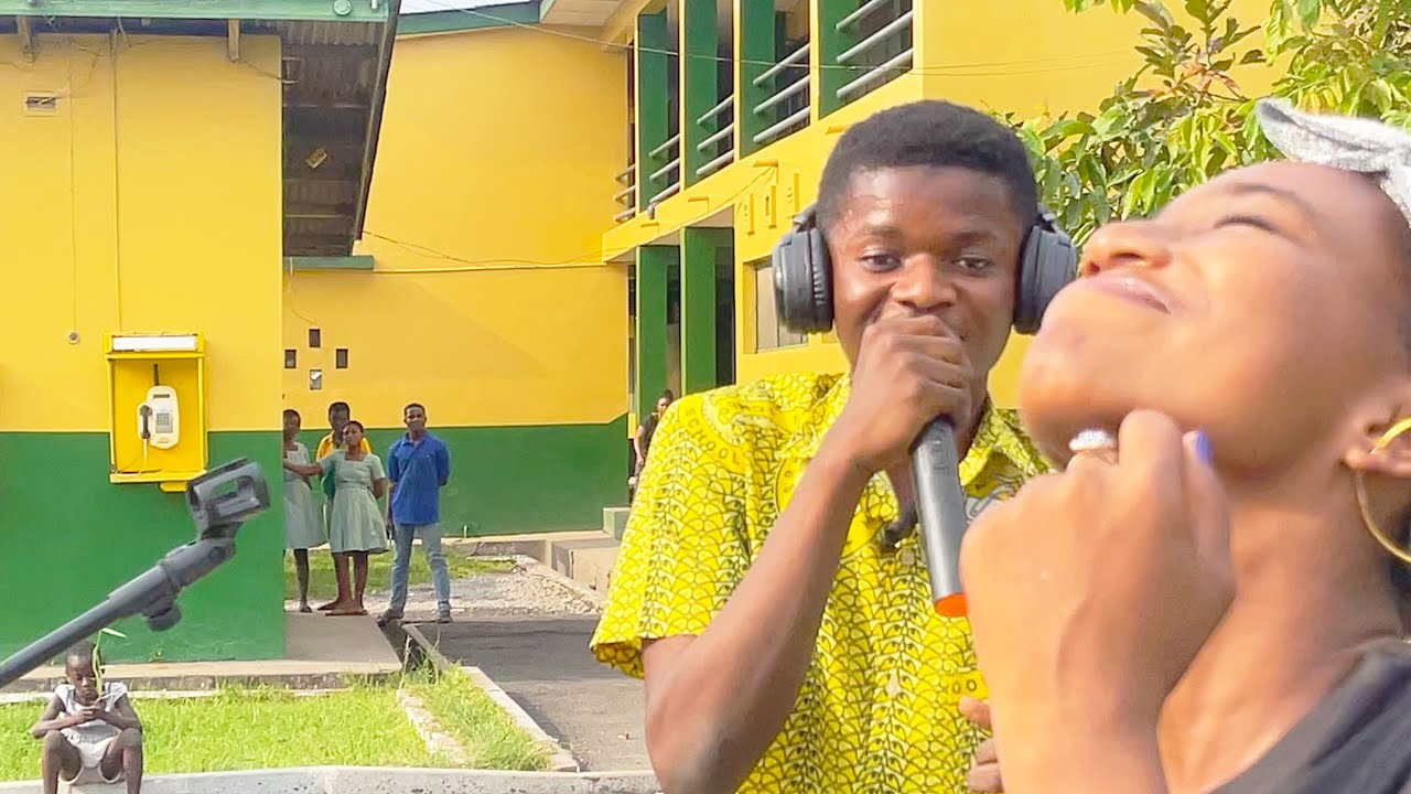 Finally, The Best Song For Easter 2023 | Proudly Tarkwa SHS.