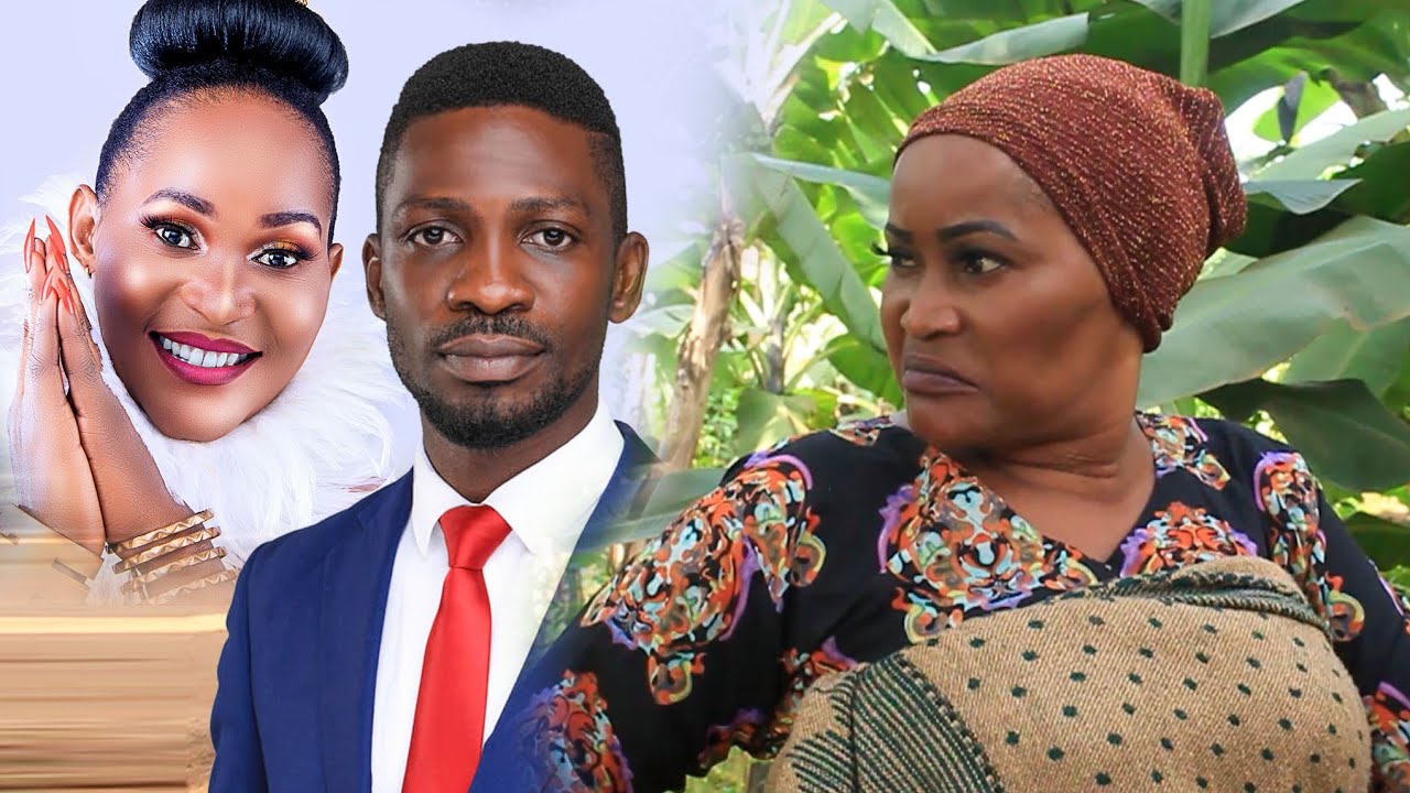 Kachapizo Atabuse Ne Mama We Lwa Bobi Wine! Atali Mu Struggle Talya Byange.