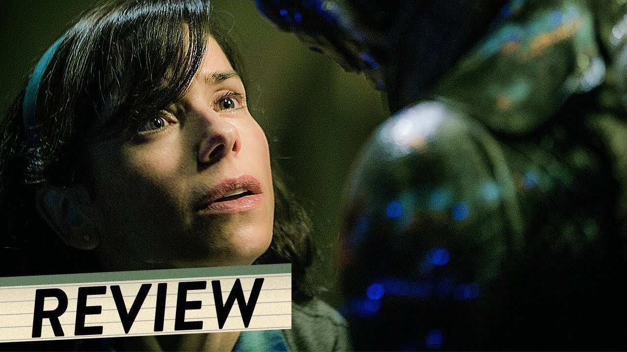SHAPE OF WATER | Review & Kritik