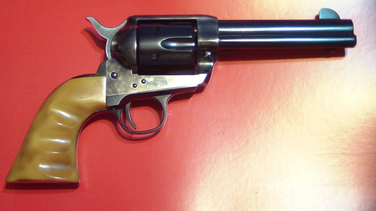 Cimarron 45 frontier model review (issues?)BATJAC J.W