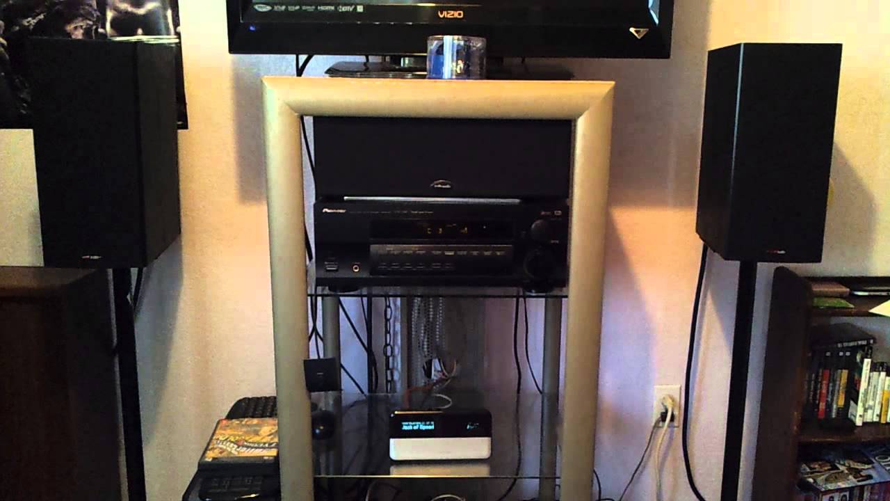 Polk audio monitor 40 II Series