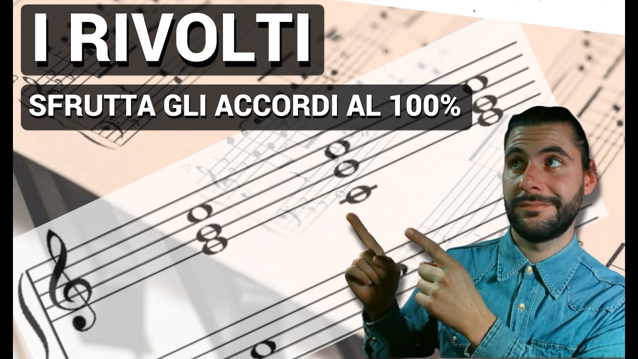 Sfrutta gli ACCORDI al 100% [RIVOLTI] - Marco, ma tu che lavoro fai? #88