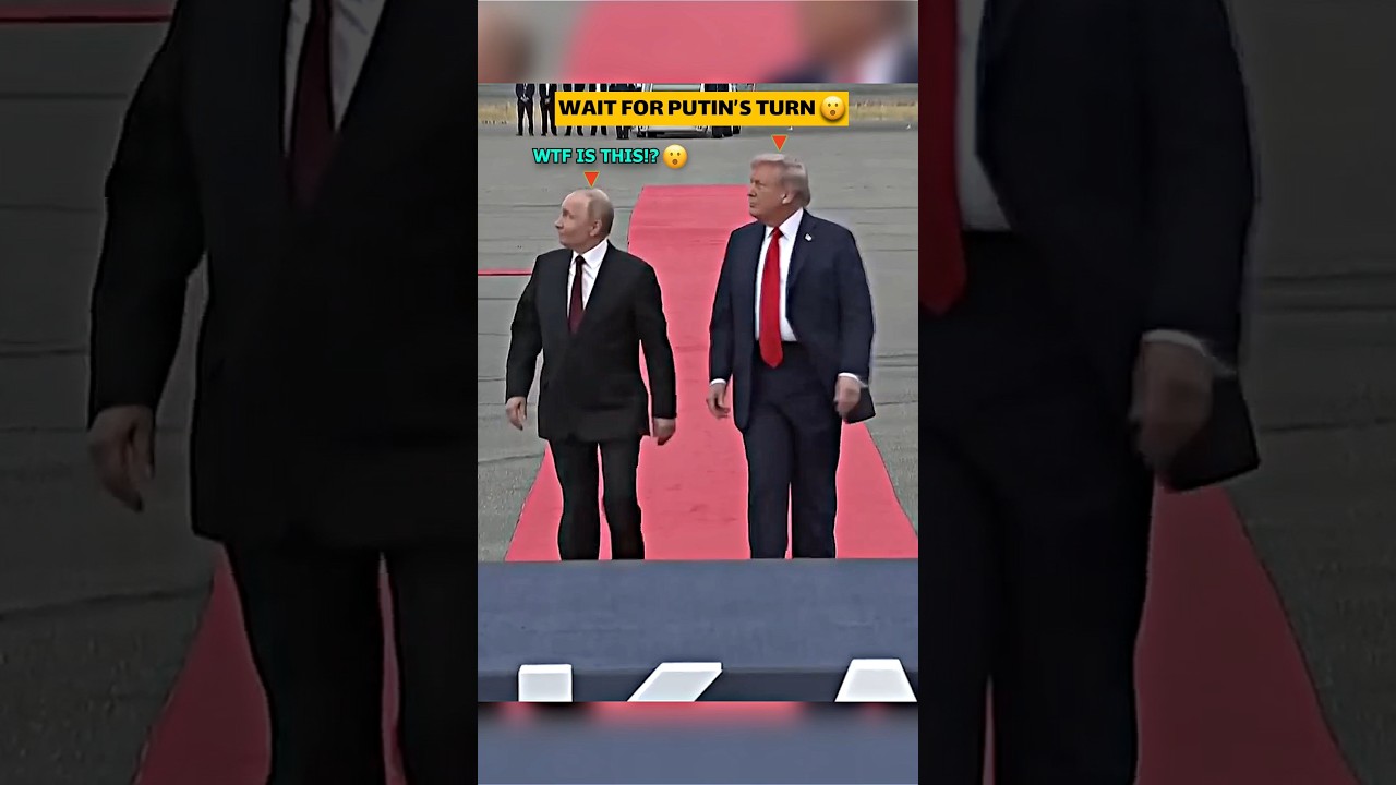 Putin Shocked😱 | Trump Shows Off the B-2 Bomber🔥