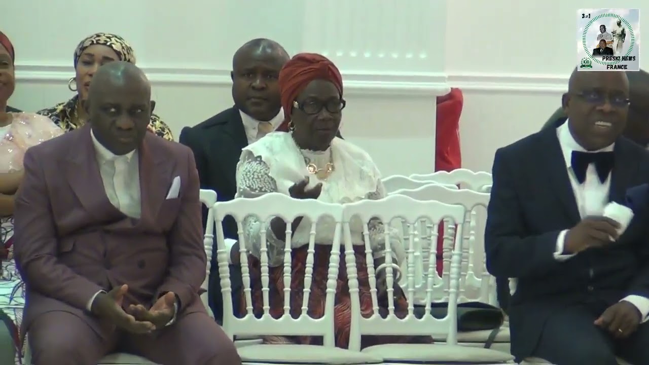 PRESKI NEWS FRANCE Sam 02 Aout 2025 mariage de ma² christa et pa² jordy animatioon faki et dirigeant