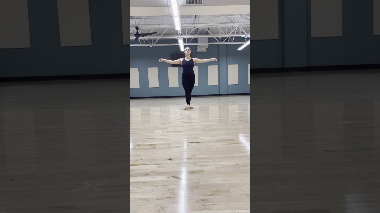 Placement Video #1 Ballet