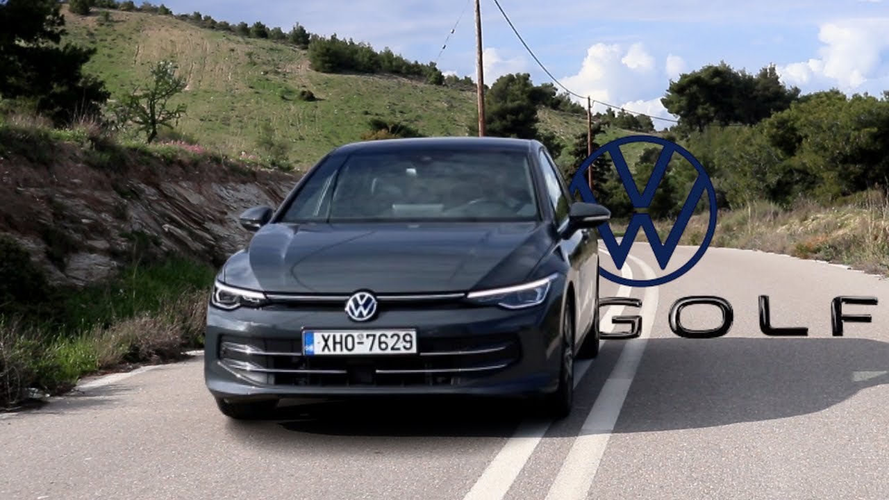 Volkswagen Golf e-TSI (2025 Facelift) Δοκιμή | Sτρίβειν