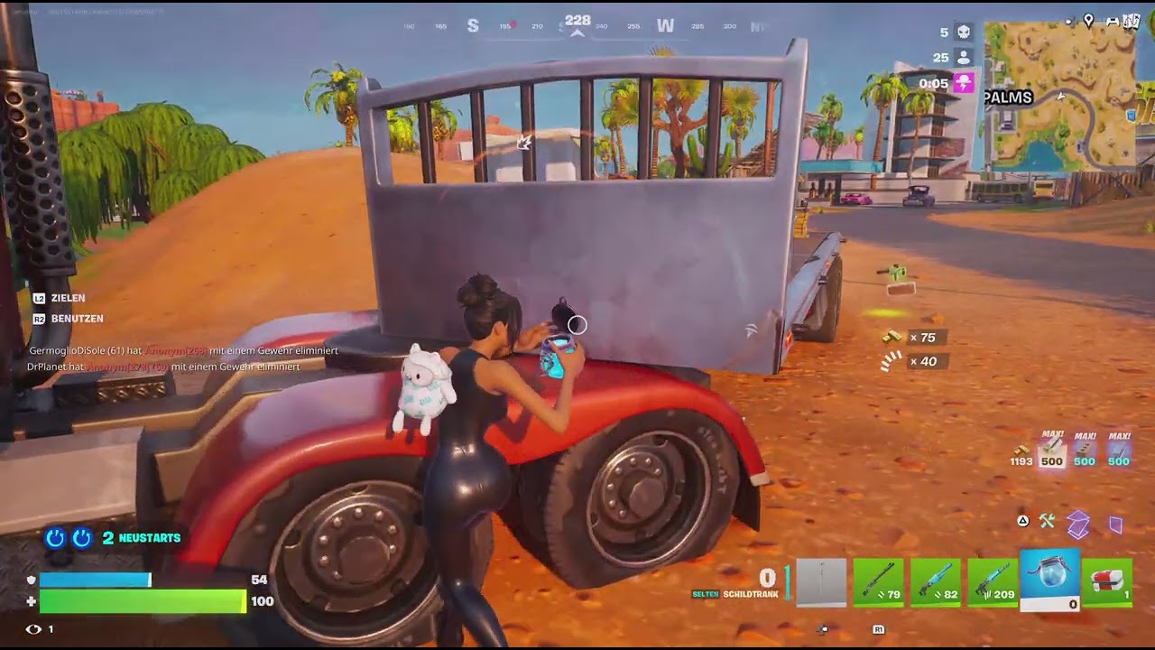 Fortnite Reload