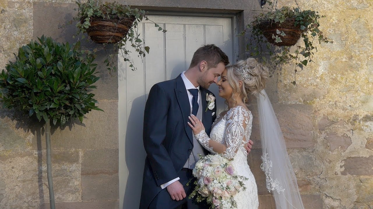 Charlton Hall | Nikki & James' Wedding Highlights Video