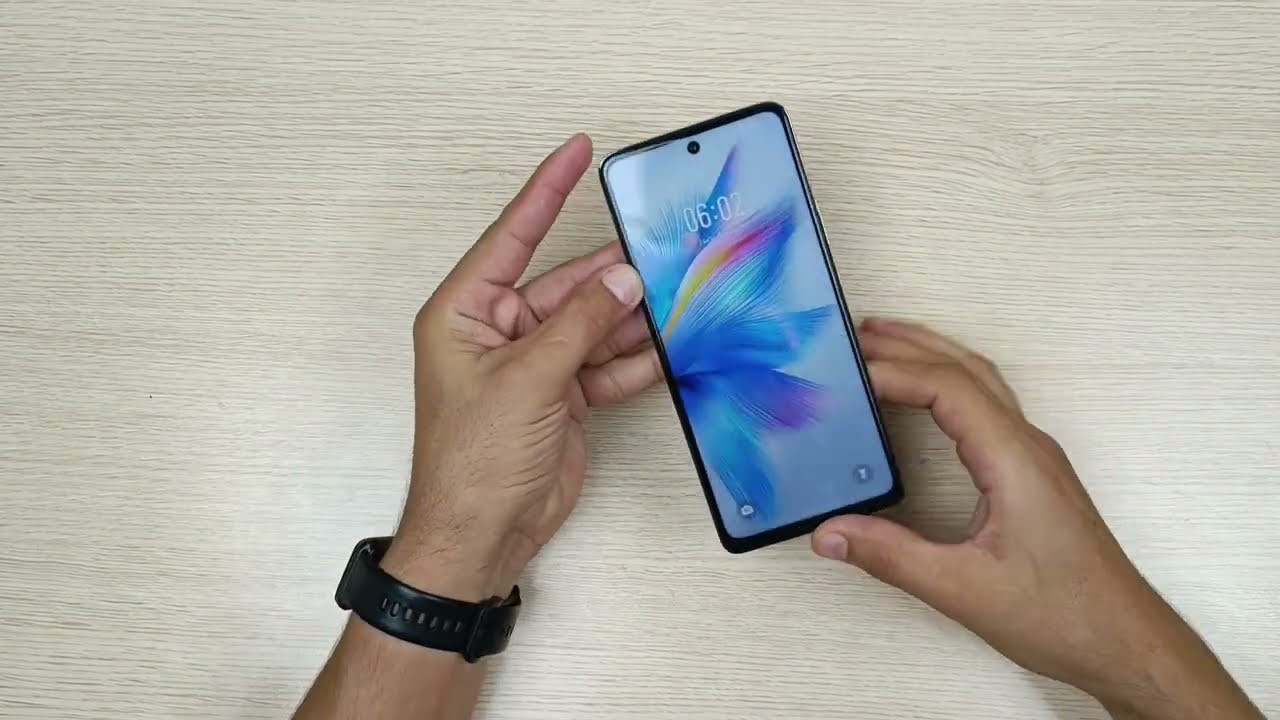 طريقة عمل فورمات لهتف انفنكس نوت 30 | infinix Note 30 Hard reset
