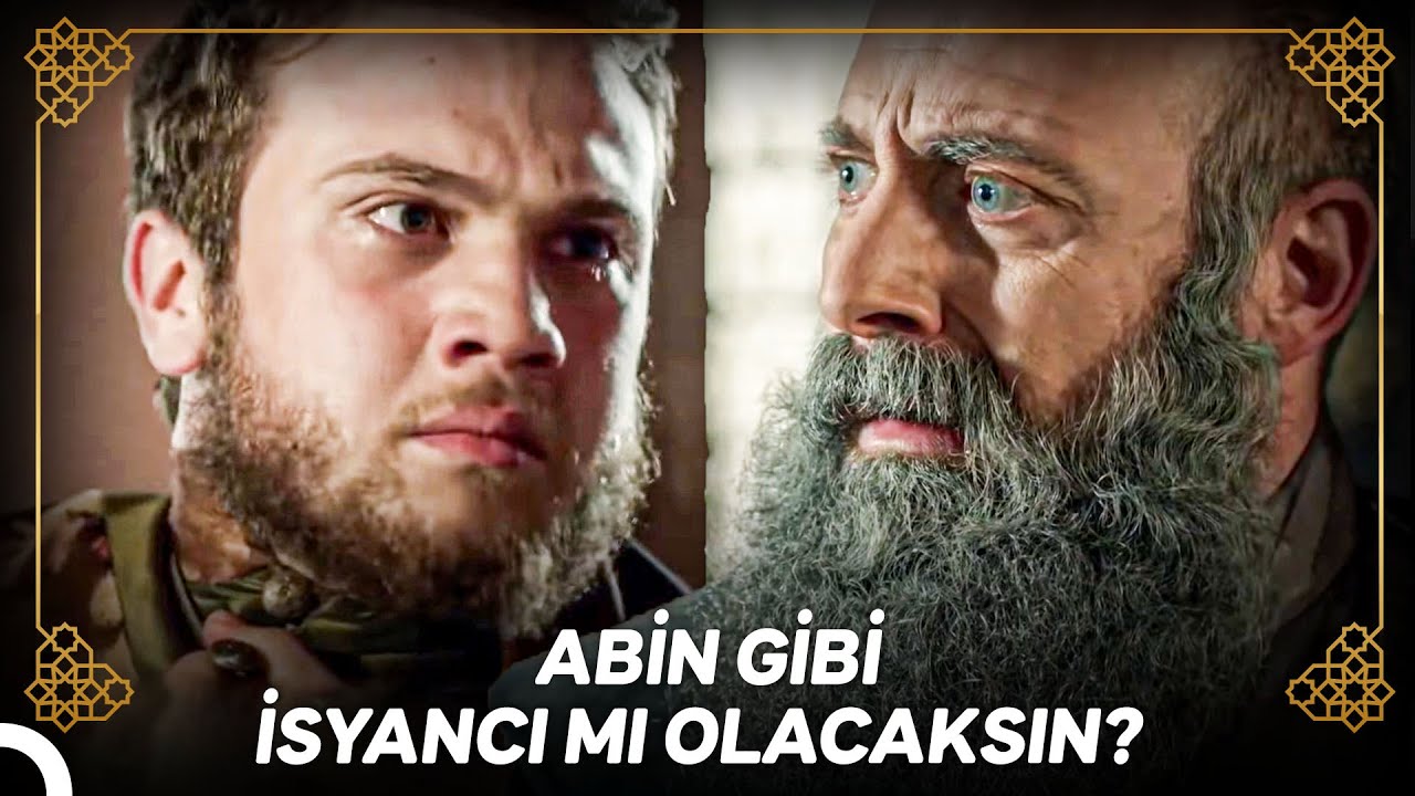 Bayezid, Süleyman'ın Ona Zarar Vermesinden Korktu | Osmanlı Tarihi