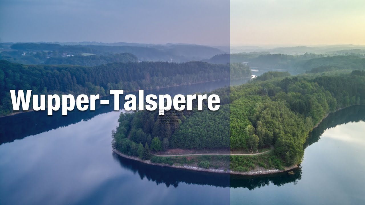 Wupper Talsperre