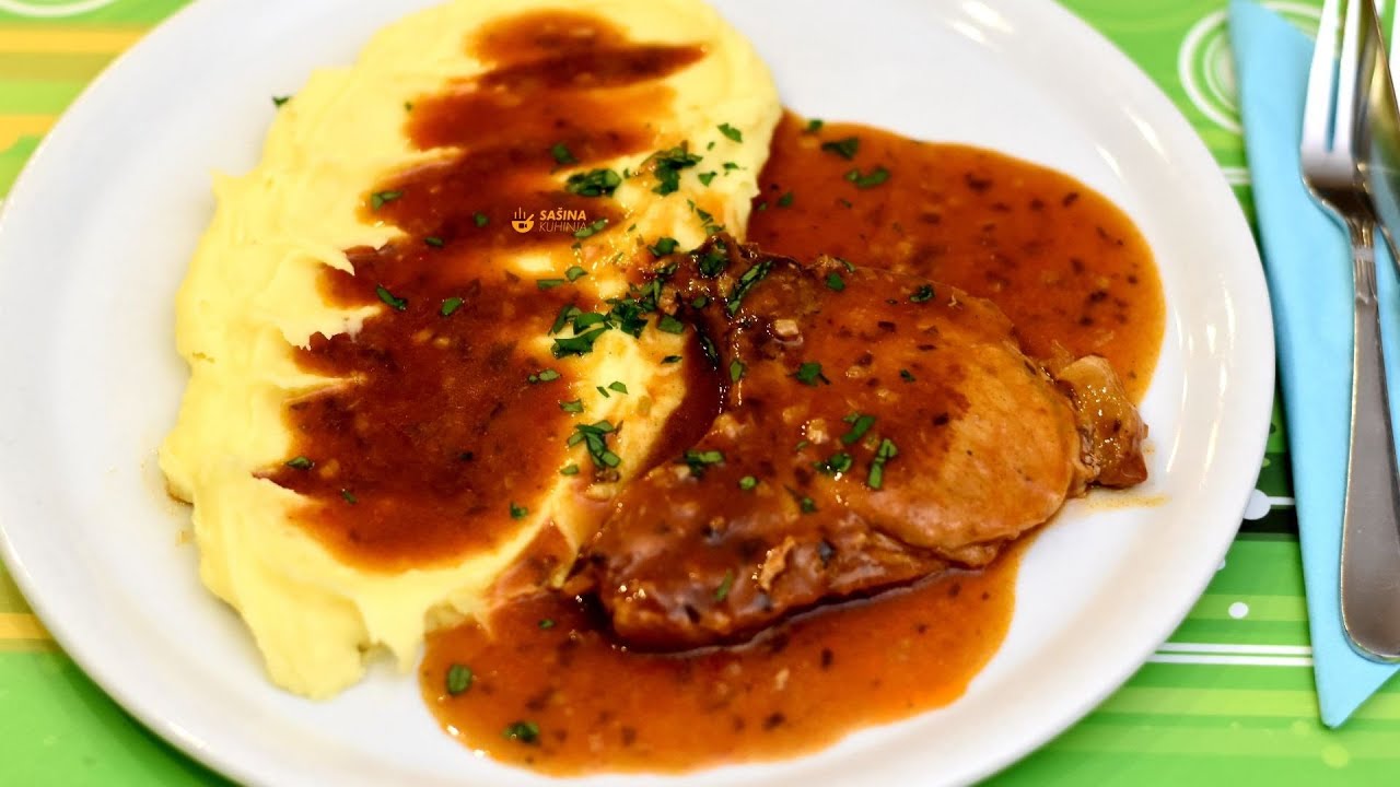 Pametni kotleti recept