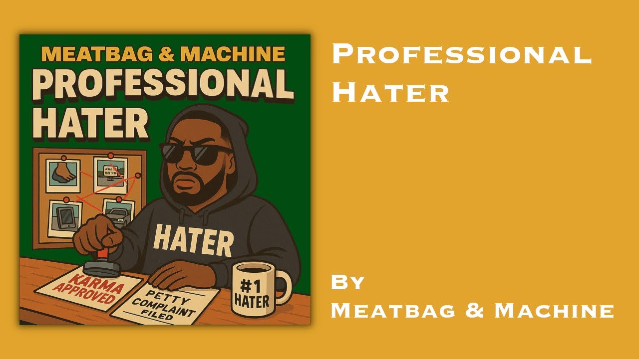 Meatbag & Machine - 