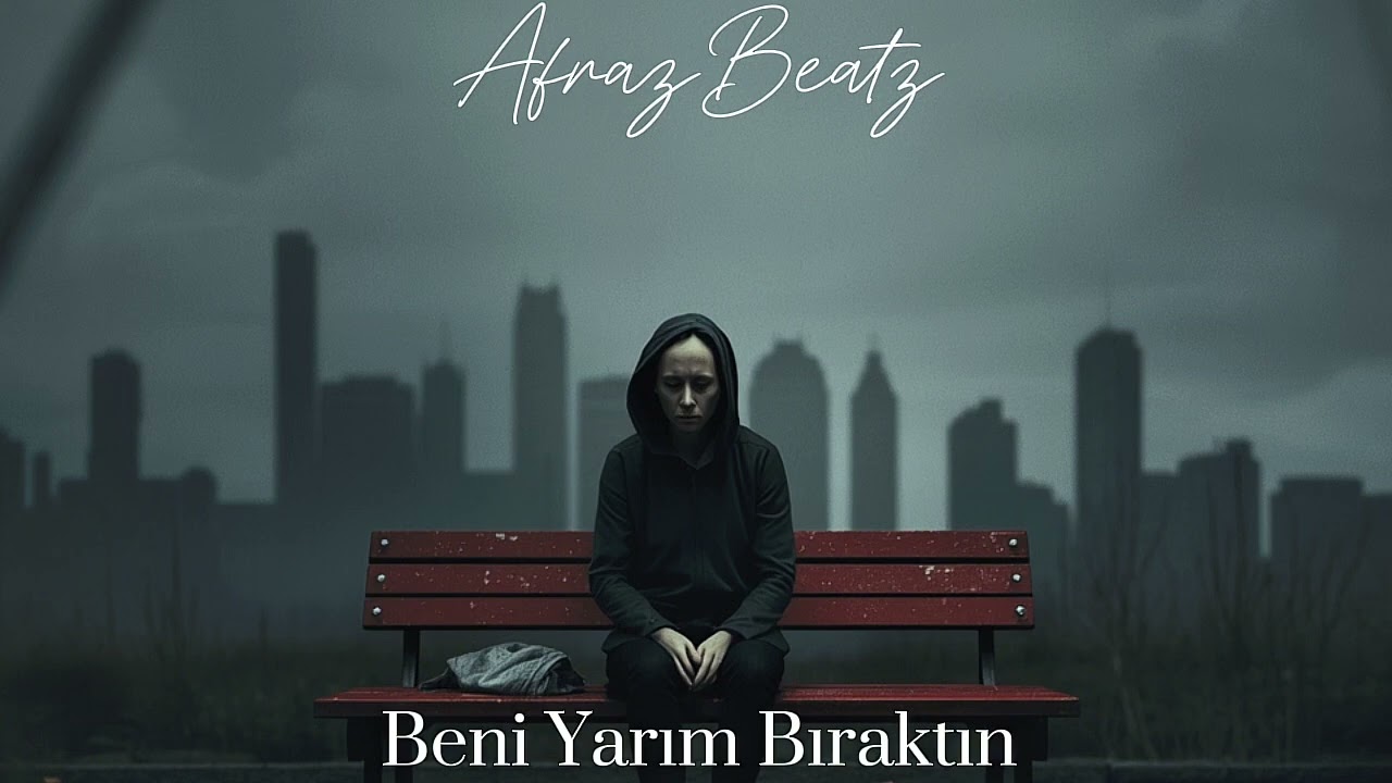 AfrazBeatz -Beni Yarım Bıraktın  (Klarnet Melankolik Beatz) (Satılık)
