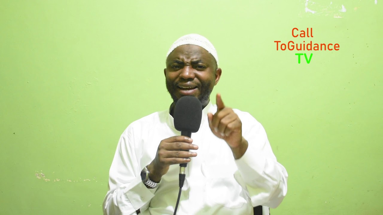 Umenye ibyo gutera ivi ntiwabikinisha by Sheikh Ally Ndabishoboye