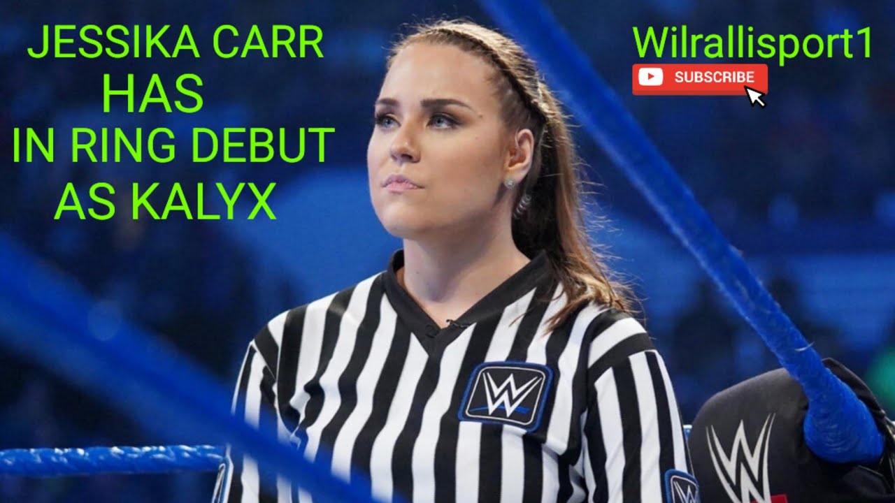WWE SMACKDOWN PREVIEW!!JESSIKA CARR IN RING DEBUT ON WWE EVOLVE!!BARON CORBIN JOINS BUSTED OPEN