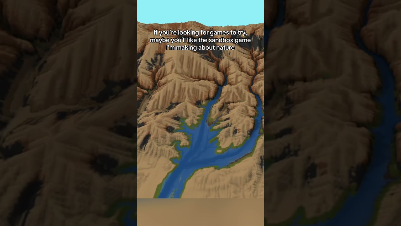 Sandbox Games To Try | Terra Firma 2 #sandbox #simulationgame #satisfying #gamedev #gameplay