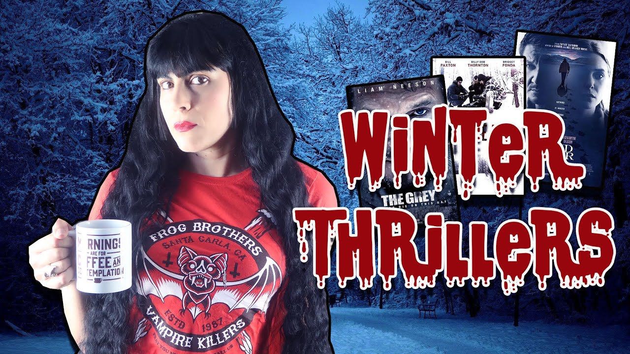 GOOD WINTER THRILLERS  |  MOVIE RECOMMENDATIONS