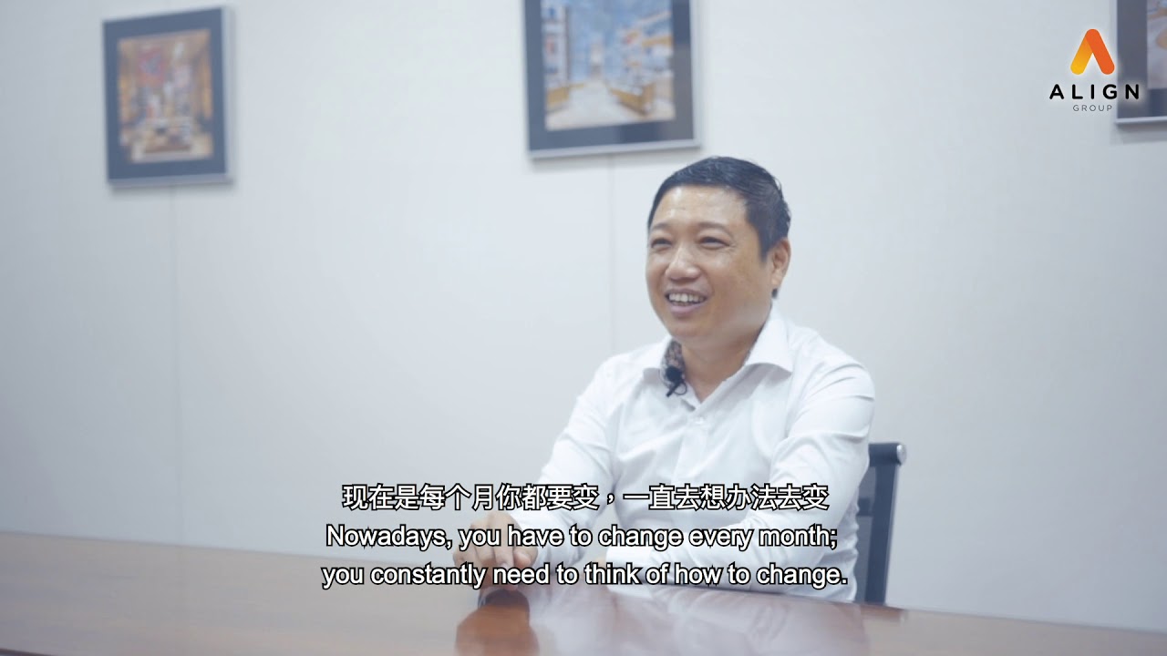 EP05 Align Group X Redwood Interior Pte Ltd