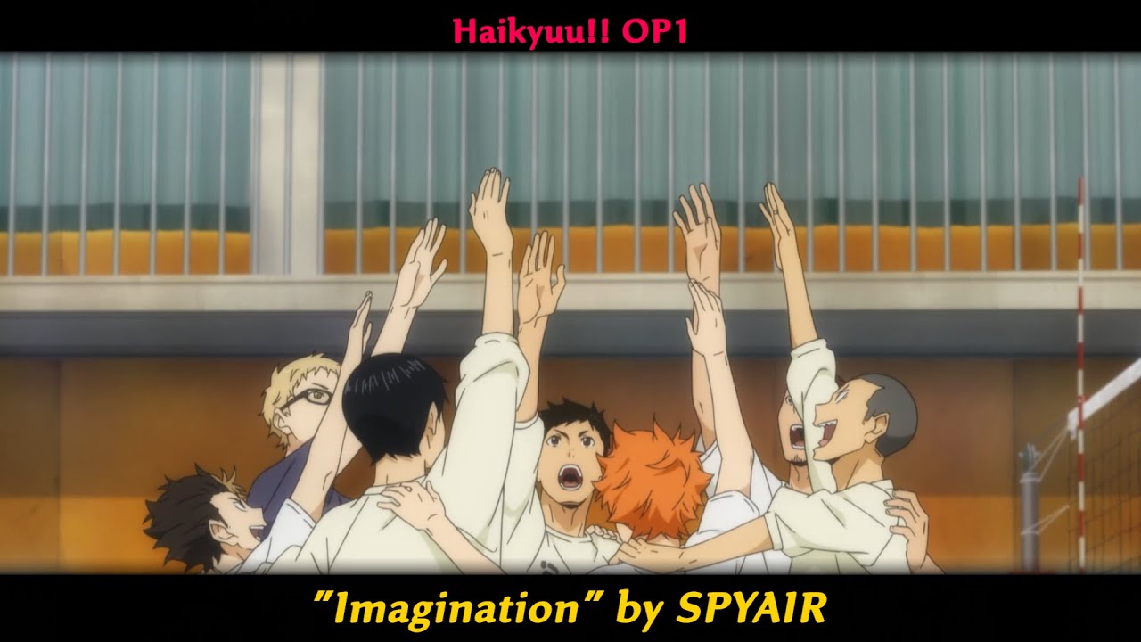 Top 50 Sports Anime Opening Theme Songs