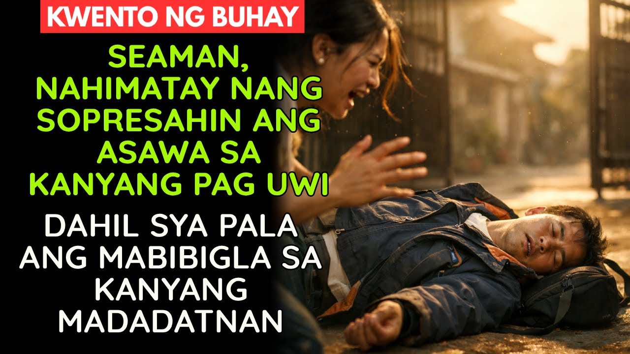 LIHIM NI LEN | TAGALOG STORY | PINOY STORY | INSPIRING STORY | SHORT STORY | FULL STORY