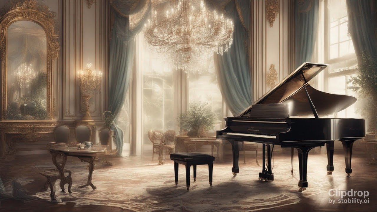 Frédéric Chopin: Ballade No. 1 in G-Minor Op. 23 ~ with Score