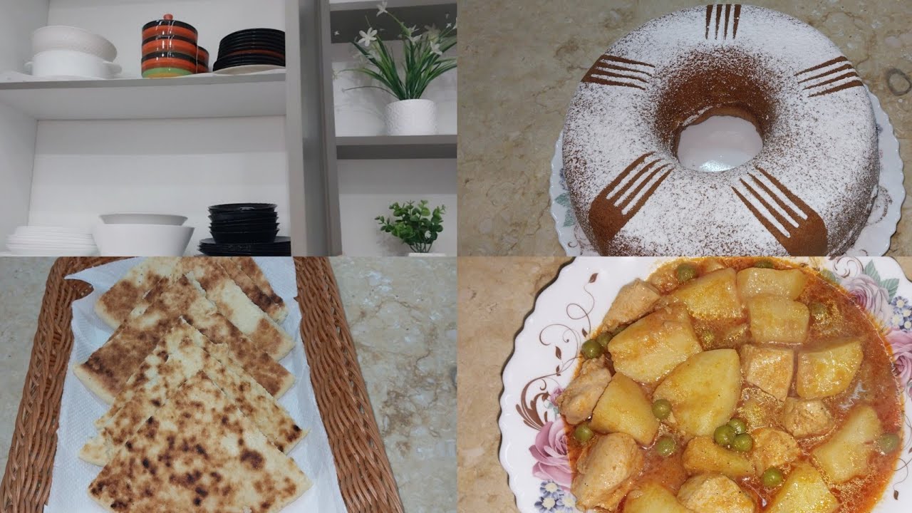 هكدا نبدا شغلي👍لمحبين التغماس👌 جواز بنتو بنة  😋 مع كسرة تاع التغماس مع موسكوتشو يجي طالع و خفيف👌