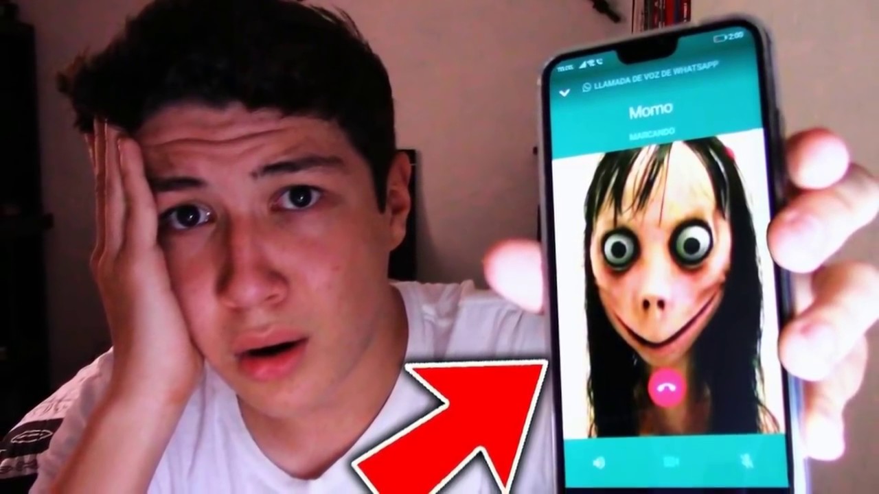Momo challenge Explained | மோமோ விளையாட்டின் ஆபத்து என்ன?