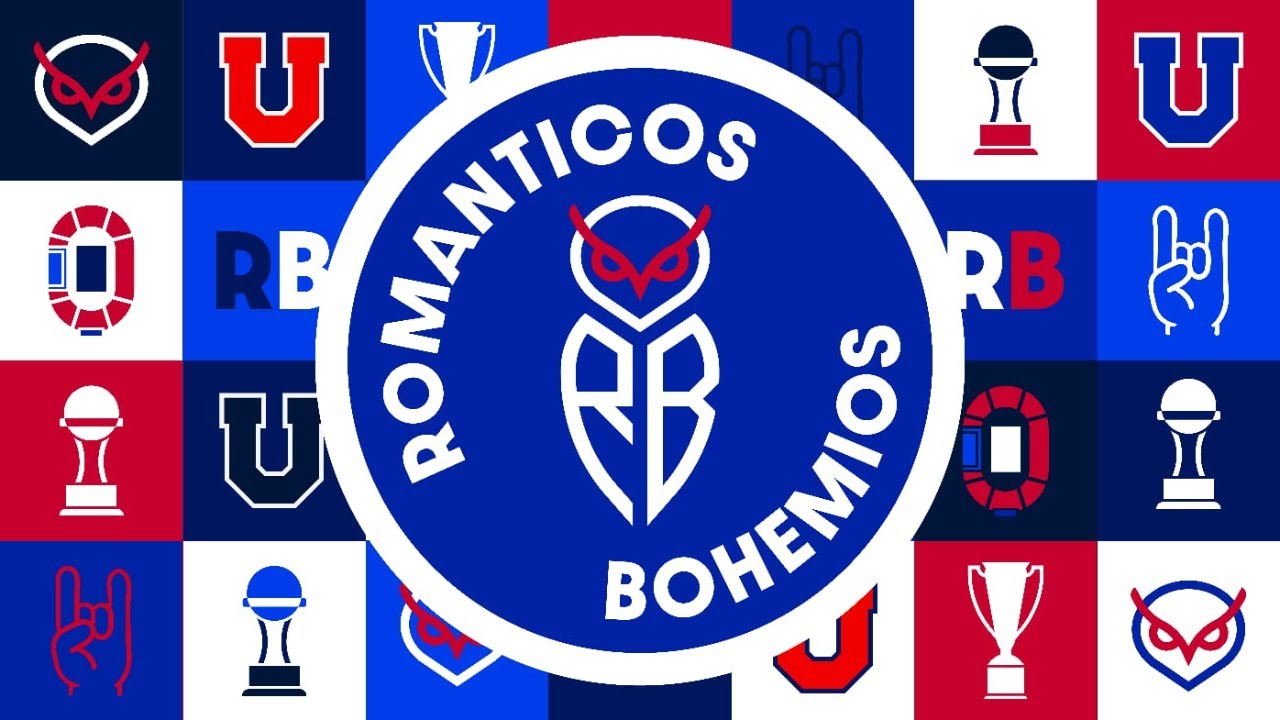 🔵🔴 Románticos Bohemios | La U y Palestino 🔥🦉 Debut por Chuncho TV. 📺 #Martes
