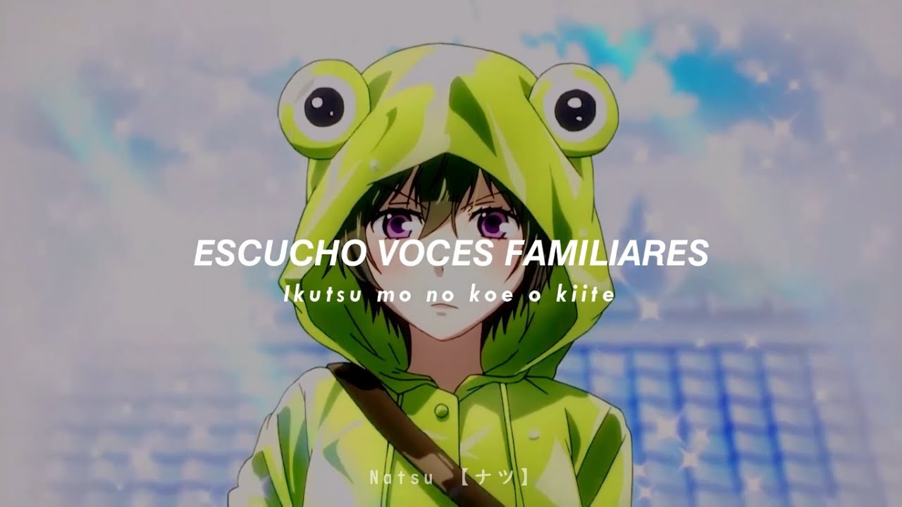 Bokura wa Minna kawaisou Opening │By Fhana│ Subtitulado al Espa&ntilde;ol&Romaji │AMV