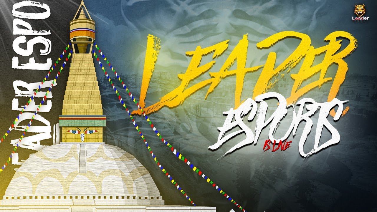 League & Tournament Ft. @LeaderEsports