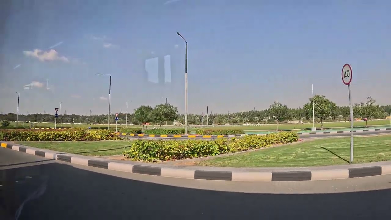 Airport Road 
