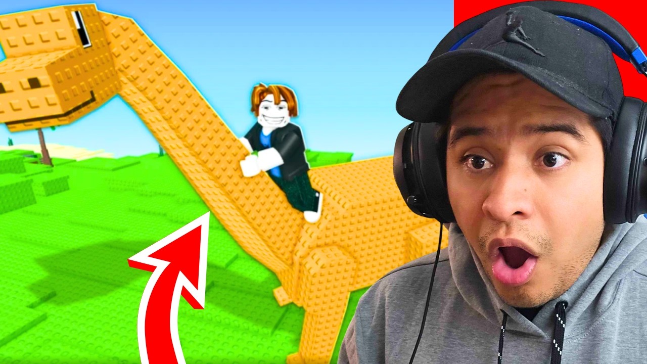 ATRAPANDO Y DOMESTICANDO TODOS LOS ANIMALES EN ROBLOX