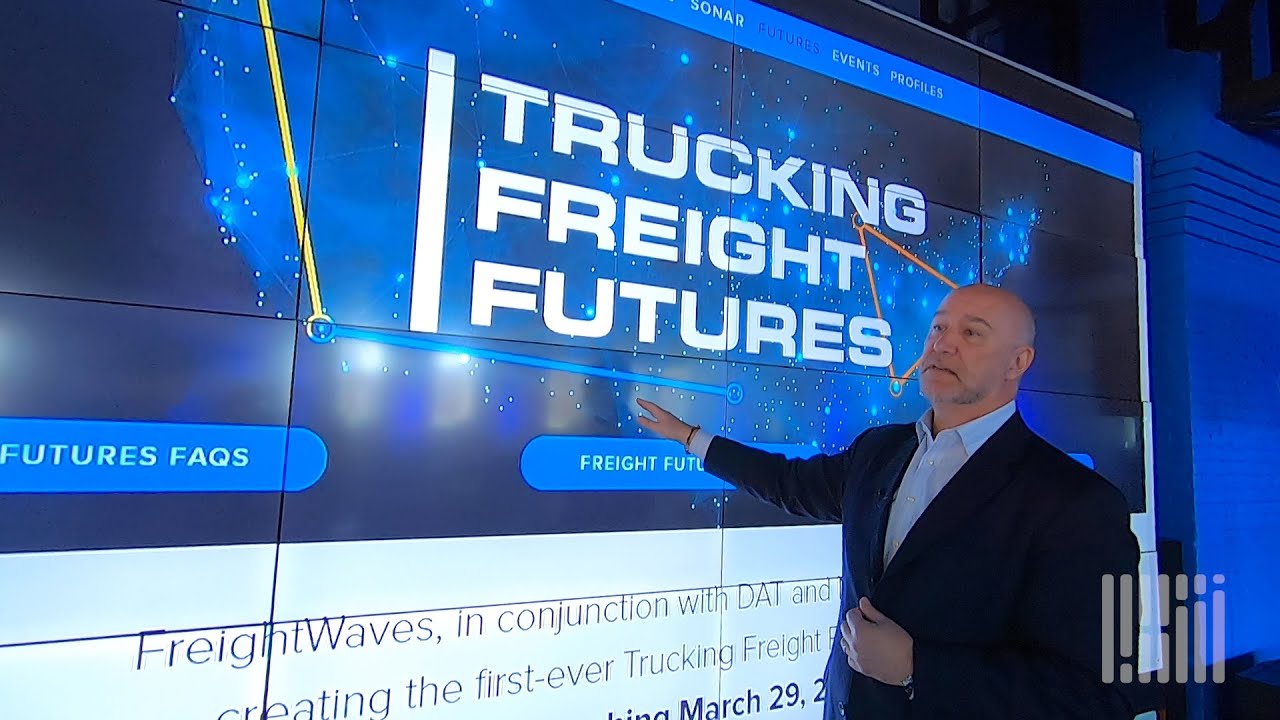 FreightWaves NOW - March 28, 2019