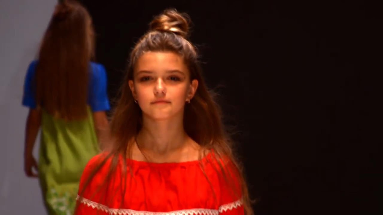 M&S Bonifatevy | KIDS FASHION DAYS | SS2019 | @BelarusFashionWeek     #fashion #fashionshow