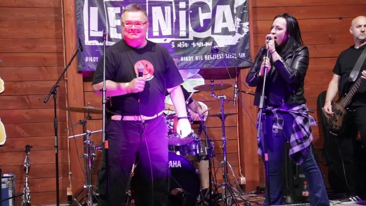 JUBEL - Amok & Policjanci koncert charytatywny GRAMY NA 4 ŁAPY 19.o9.2o25 Legnica WIEŻA CIŚNIEŃ