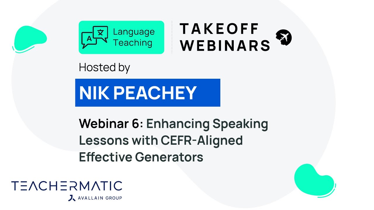 LTTW: Enhancing Speaking Lessons with CEFR Aligned Effective Generators