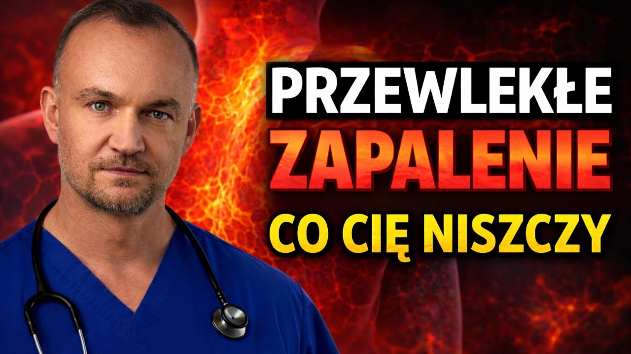 Czy stan zapalny niszczy Twoje ciało? Fakty i mity
