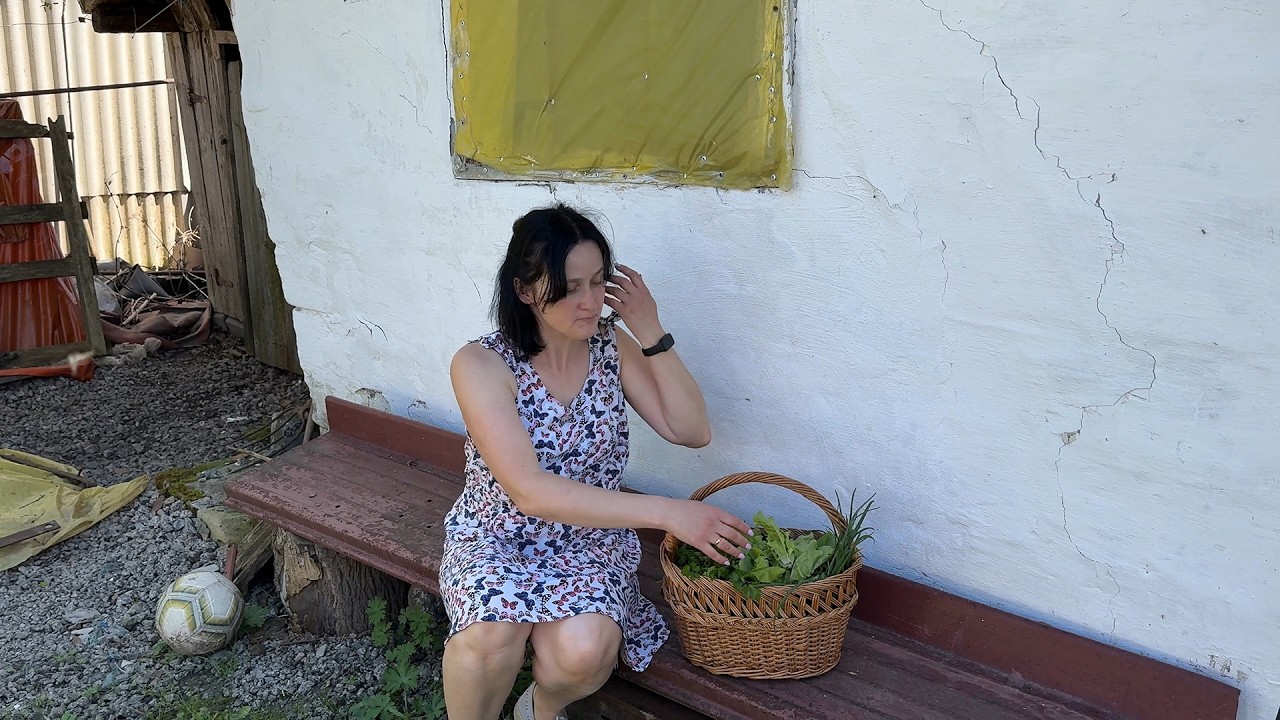 Living the Simple Life | Garden Harvest and Homemade Food
