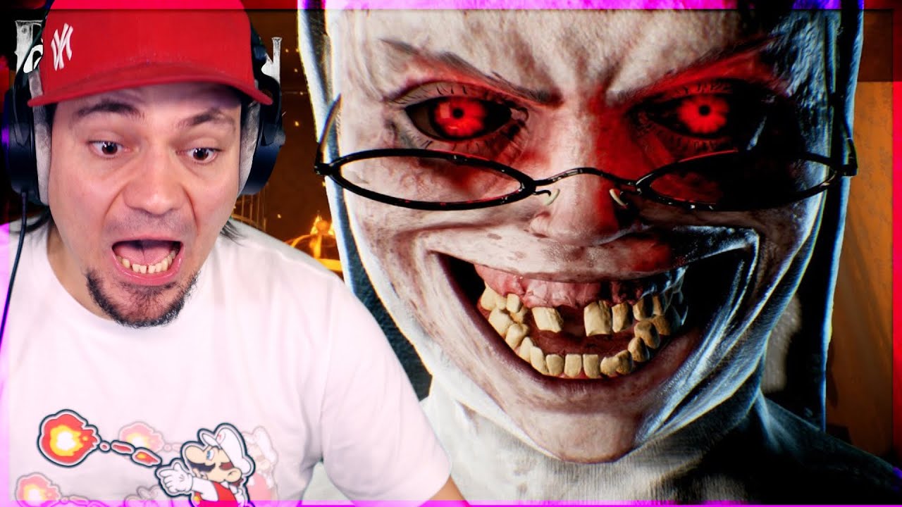 🤯 UCIEKAM OD ZAKONNICY! *ucieczka drzwiami* | Evil Nun The Broken Mask
