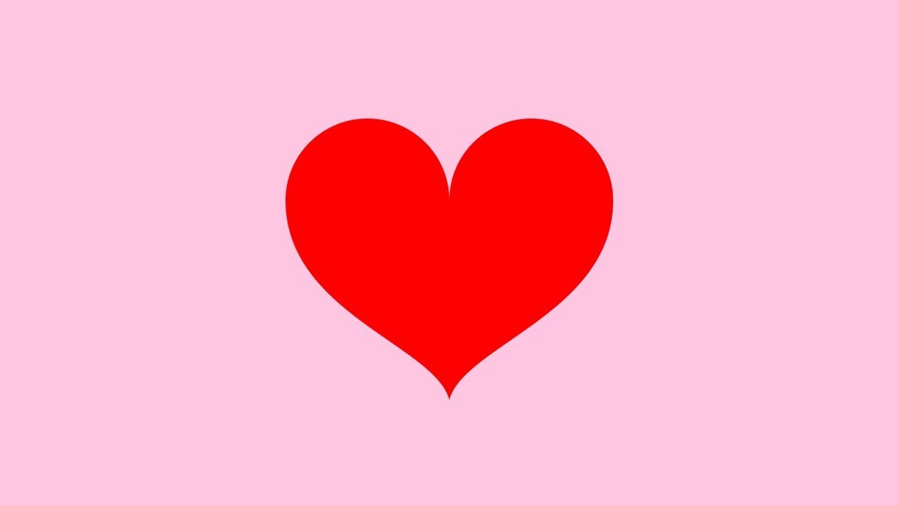 How To Make A Heart In Inkscape
