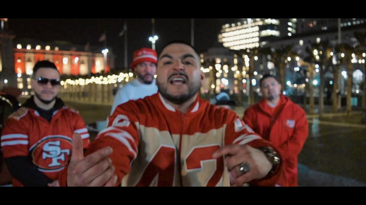 Jose Santana - Push It to The Limit (Official Music Video)
