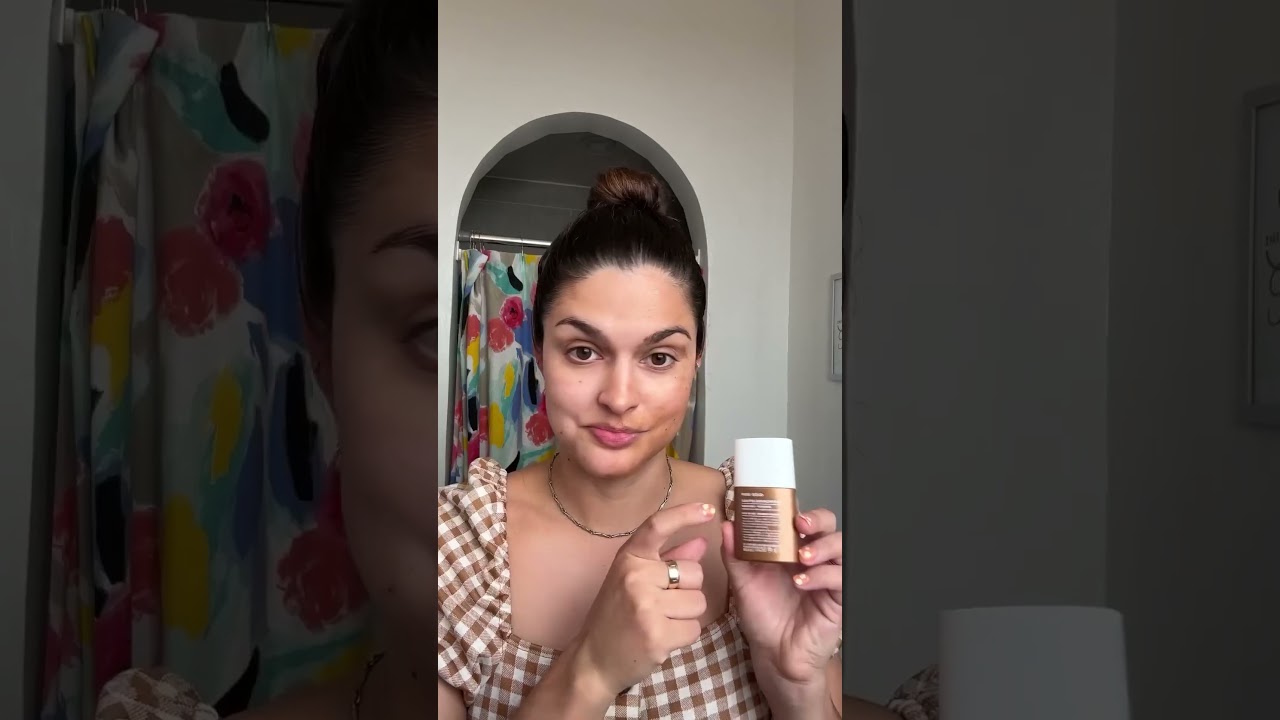 The Best Way To Apply The e.l.f. Skin Bronzing Drops