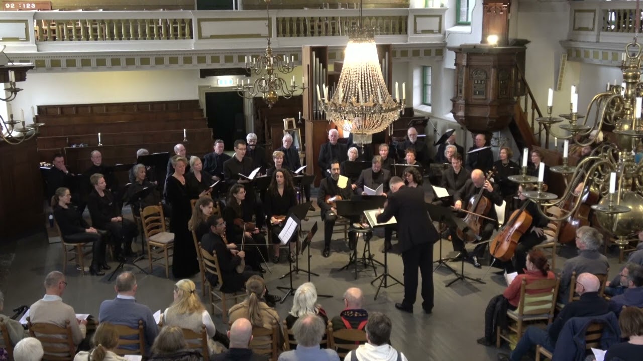 A.  Bononcini, Stabat Mater duet: 