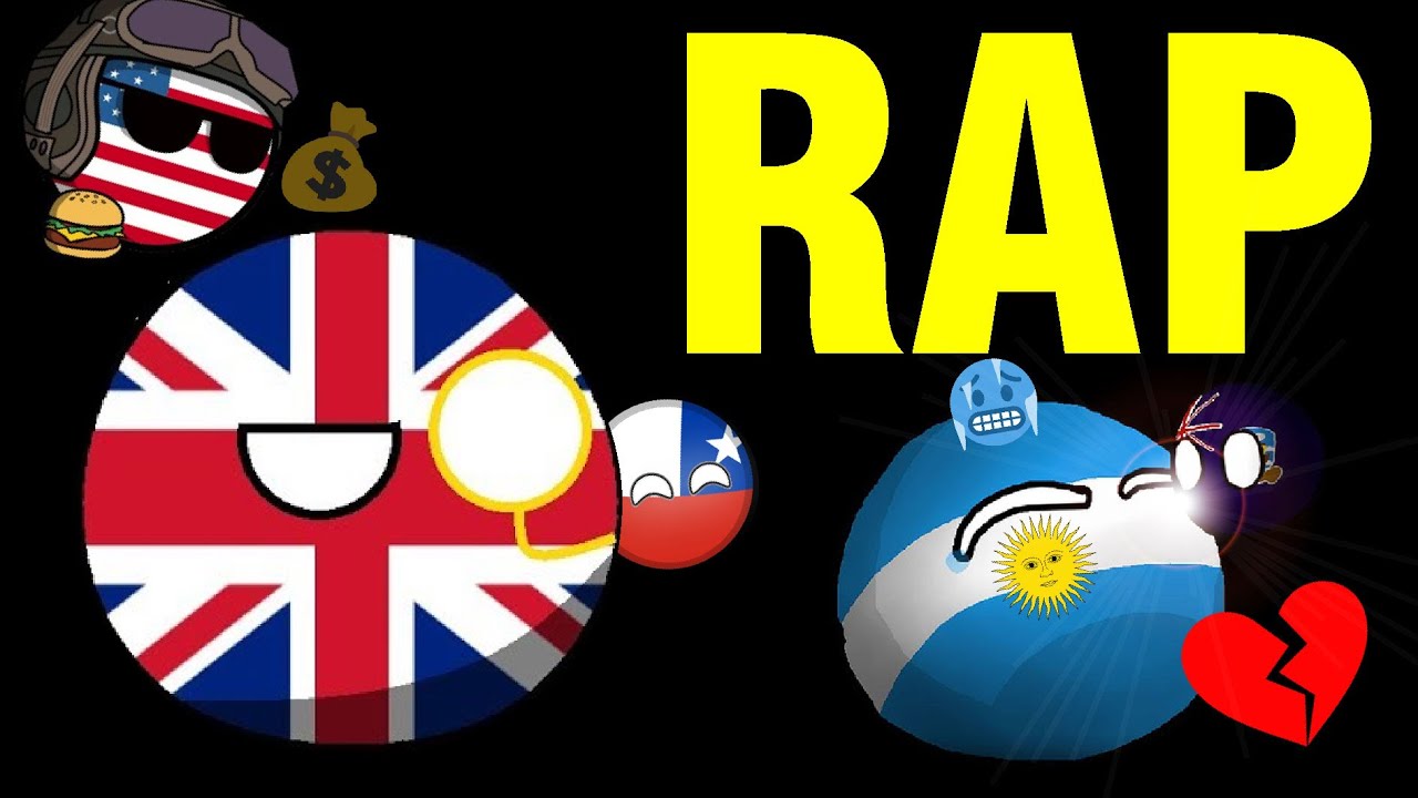 🇦🇷 RAP de LA GUERRA DE LAS MALVINAS 🇬🇧 | Aprende Rapeando | RESUMEN de La Guerra de Las Malvinas