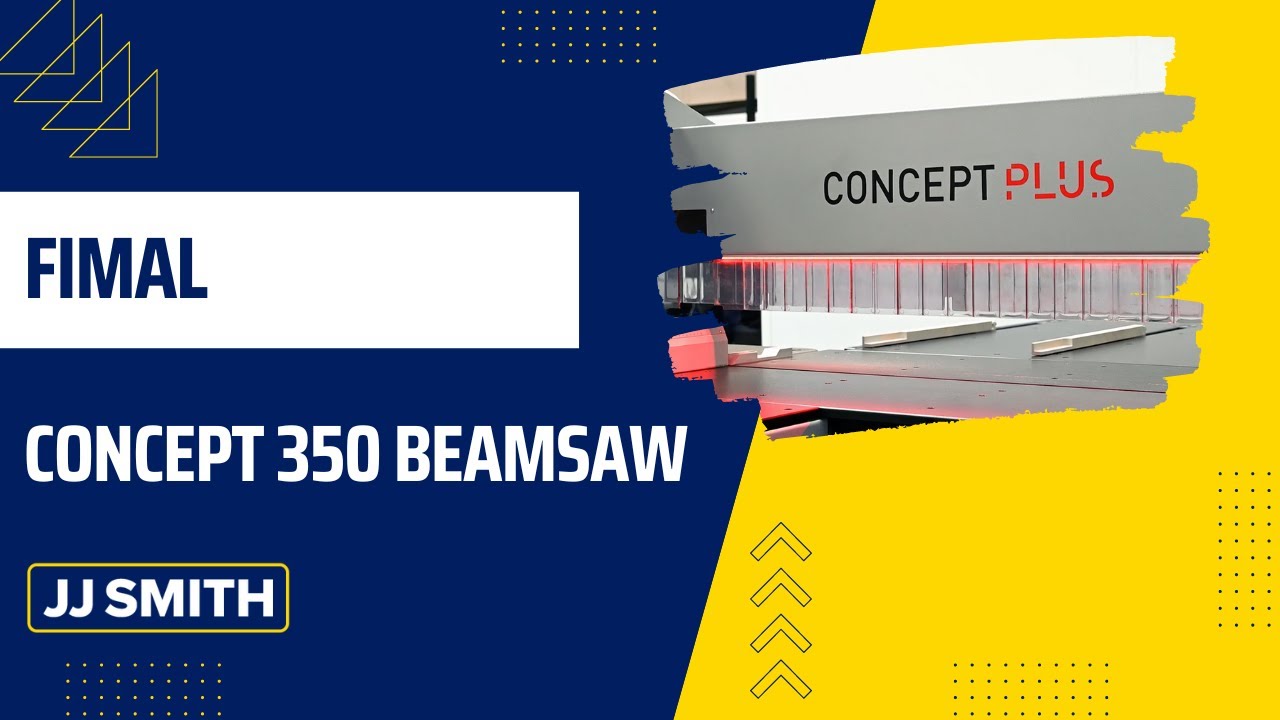 Fimal Concept 350 Beamsaw