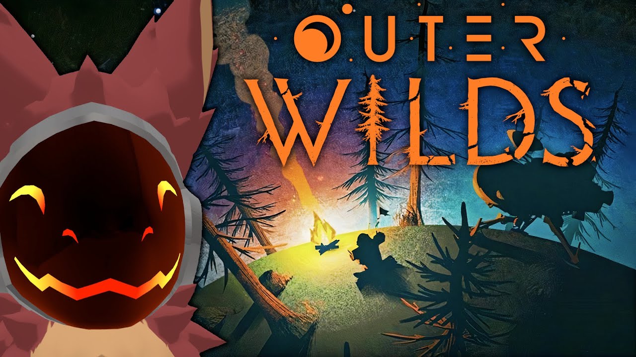Protogen explores the Outer Wilds GOOD ENDING! (part SIX)
