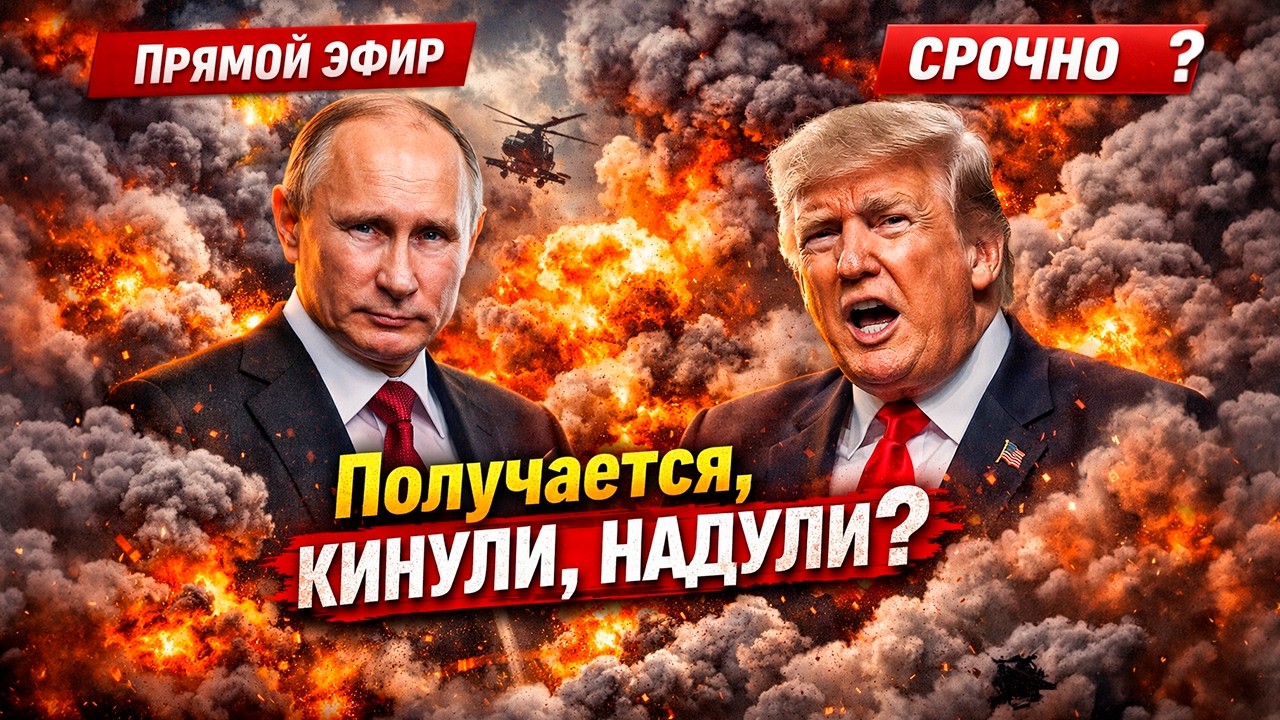 ⚡6 марта! НОВОСТИ ДНЯ! СРОЧНО! Трамп ОТДАЛ ПРИКАЗ по Путину: ОБЪЯВЛЕНА БОЕВАЯ ГОТОВНОСТЬ