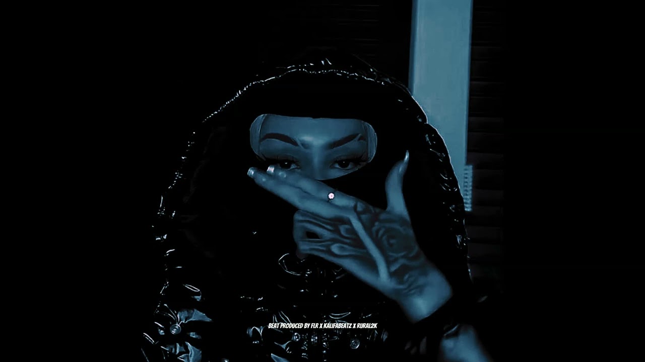 Dopesmoke x POP SMOKE Drill Type Beat - 
