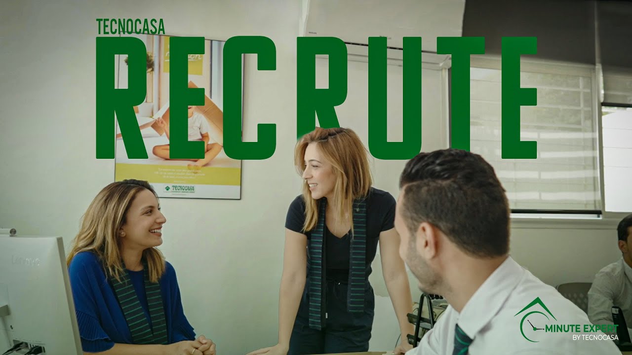 Tecnocasa Recrute